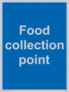 MA6145: Food collection point