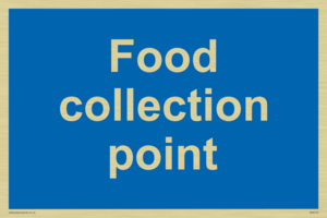 MA6145: Food collection point