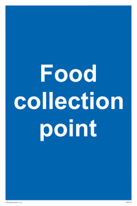 MA6145: Food collection point