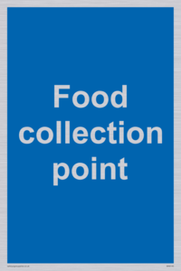 MA6145: Food collection point