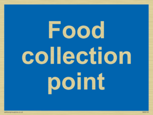 MA6145: Food collection point