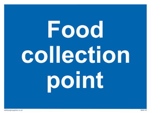 MA6145: Food collection point