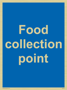MA6145: Food collection point