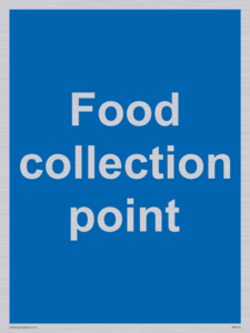 MA6145: Food collection point