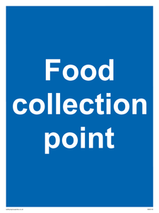 MA6145: Food collection point