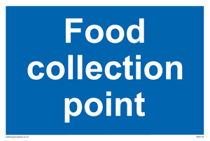 MA6145: Food collection point