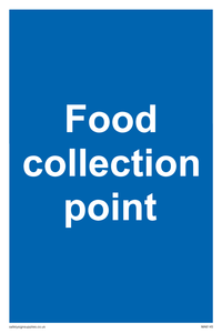 MA6145: Food collection point