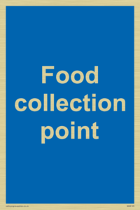 MA6145: Food collection point
