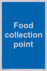 MA6145: Food collection point