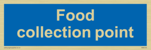 MA6145: Food collection point
