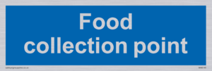 MA6145: Food collection point