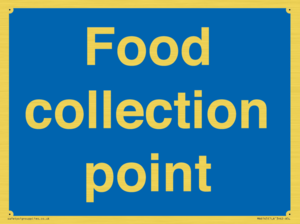 MA6145: Food collection point