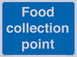 MA6145: Food collection point