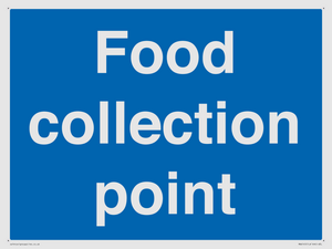 MA6145: Food collection point