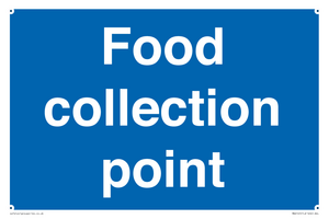 MA6145: Food collection point