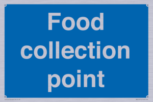 MA6145: Food collection point