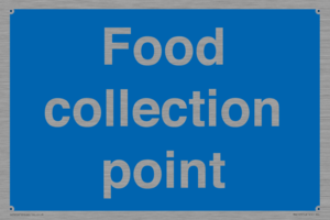 MA6145: Food collection point