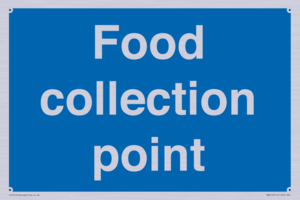 MA6145: Food collection point