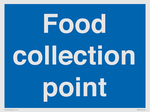 MA6145: Food collection point