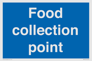 MA6145: Food collection point