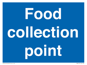 MA6145: Food collection point