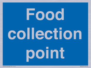 MA6145: Food collection point