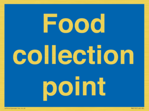 MA6145: Food collection point