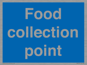 MA6145: Food collection point