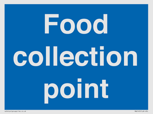 MA6145: Food collection point