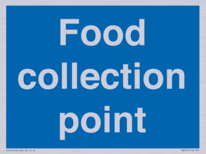 MA6145: Food collection point