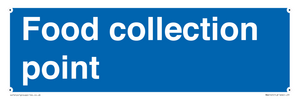 MA6145: Food collection point