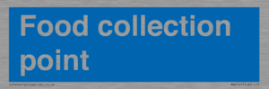 MA6145: Food collection point