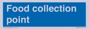 MA6145: Food collection point