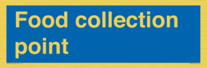 MA6145: Food collection point