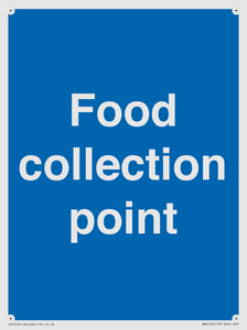 MA6145: Food collection point