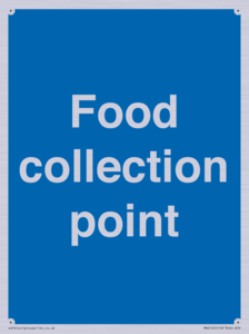 MA6145: Food collection point