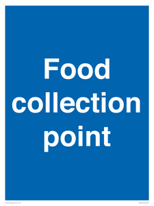 MA6145: Food collection point