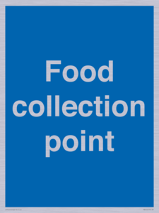 MA6145: Food collection point