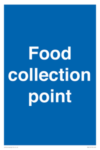 MA6145: Food collection point