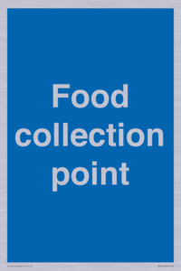 MA6145: Food collection point