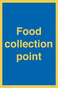 MA6145: Food collection point
