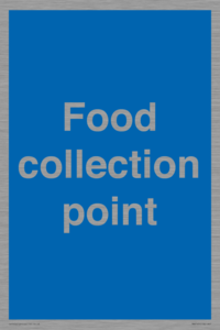 MA6145: Food collection point