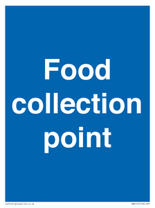 MA6145: Food collection point