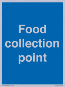 MA6145: Food collection point