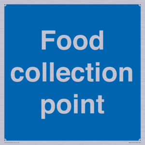 MA6145: Food collection point