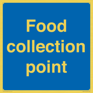 MA6145: Food collection point