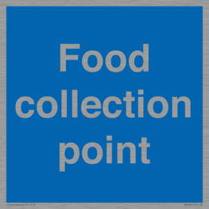MA6145: Food collection point
