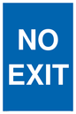 MA6149: NO EXIT