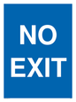 MA6149: NO EXIT