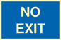 MA6149: NO EXIT